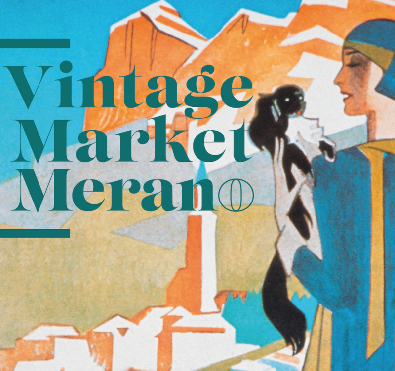 Vintage Market Merano